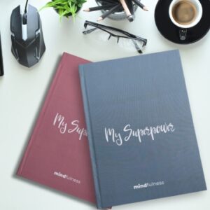 wellness journal combo
